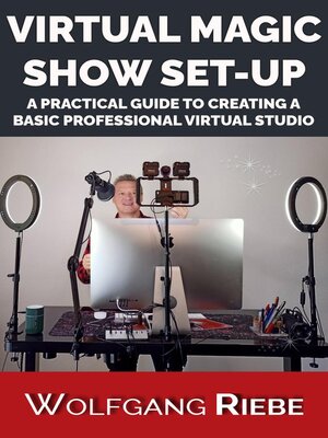 cover image of Virtual Magic Show Set-Up